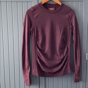 Athleta Long Sleeve Top